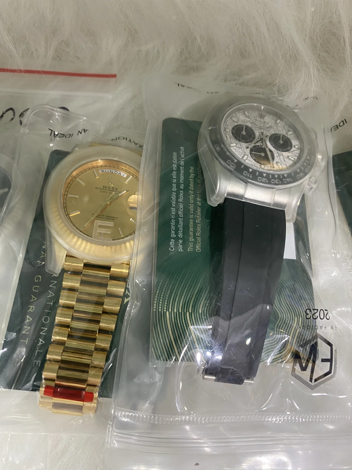 Rolex Certified Pre-Owned Program - overview
