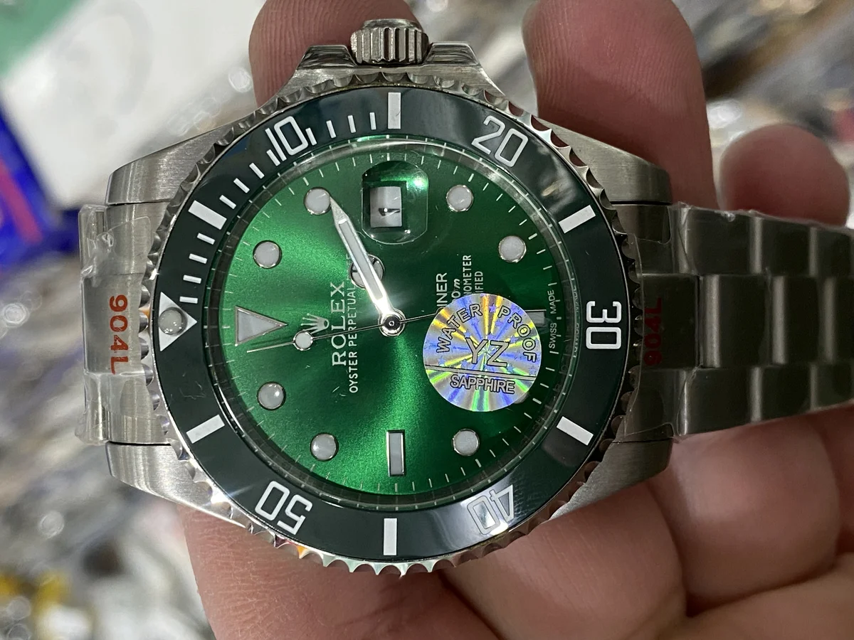 Vintage Rolex Datejust Collecting - detail