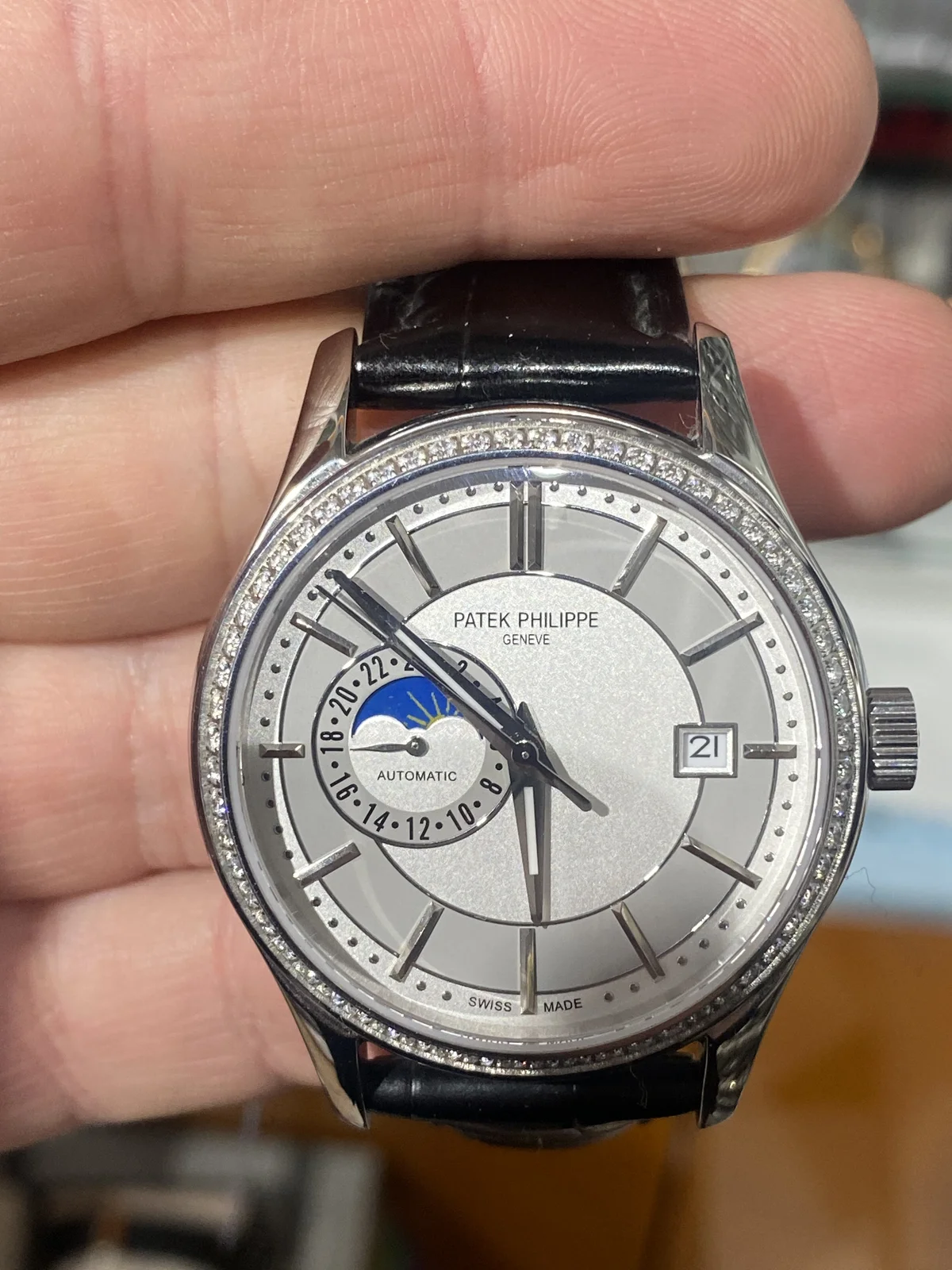 Top 10 Most Collectible Watches - detail