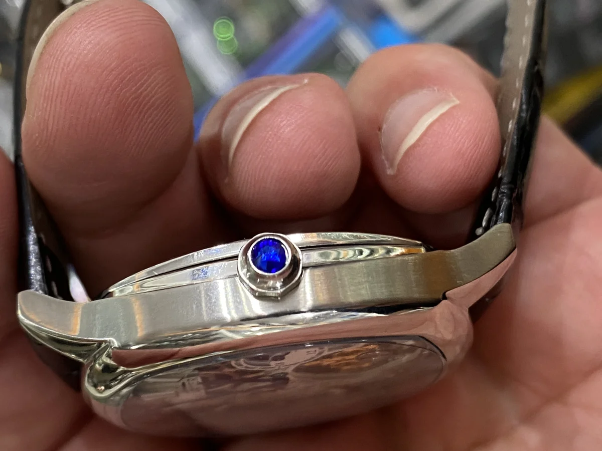 Cartier Panthère de Cartier Guide - detail