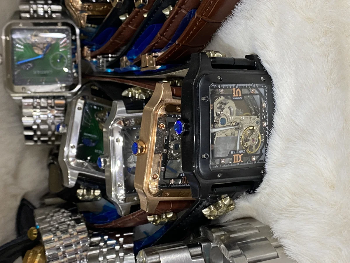 Cartier Révélation D'une Panthère - detail