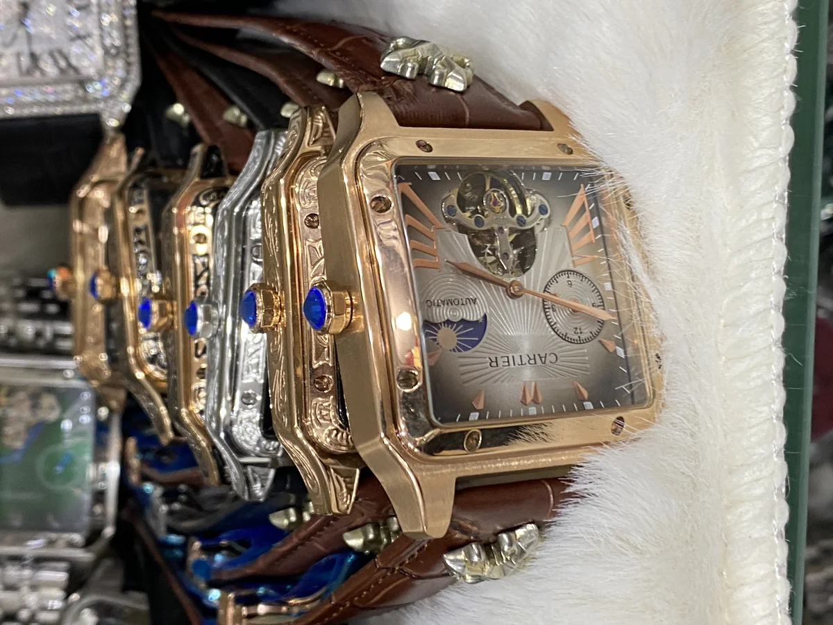 Cartier Révélation D'une Panthère - detail