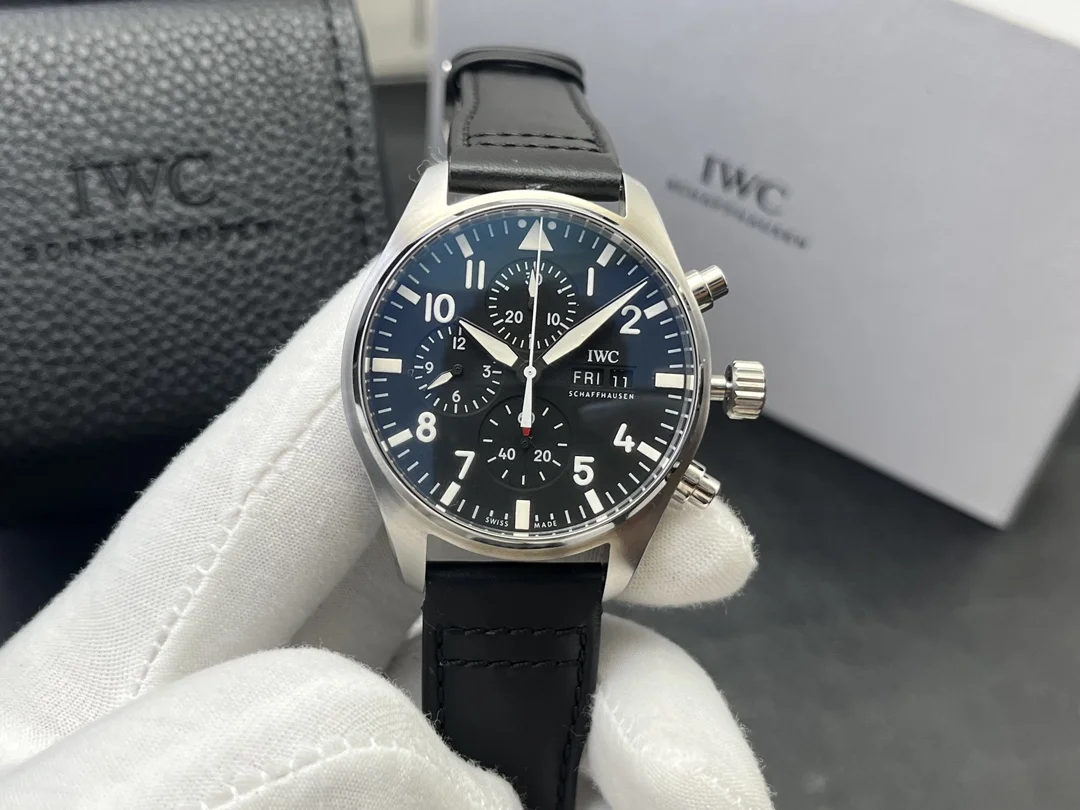 Omega Constellation Guide - detail